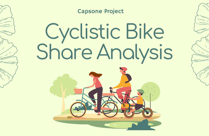 Cyclistic Bike Share Analytics